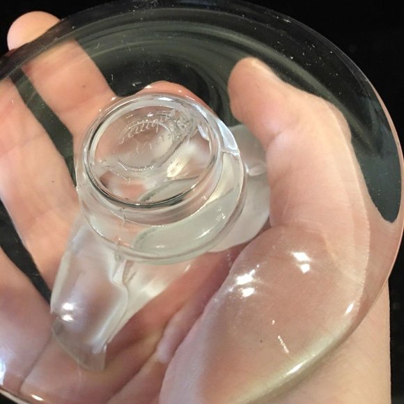 Laqiue Crystal Trinket Holder Decorative Decoration - Picture 5 of 5